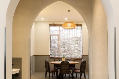 武功山山海栖居民宿·山海美食