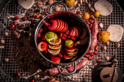 普者黑木可千寻精品度假民宿·餐厅