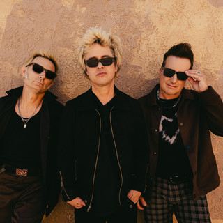 【英國倫敦】Green Day《The Saviors》巡迴演唱會 | 溫布利球場