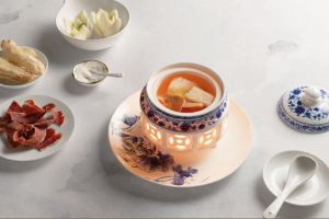 火瞳花膠湯