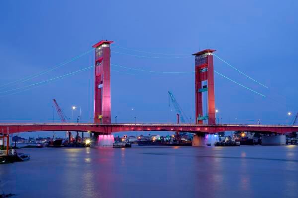 chuyến bay Jakarta đến Palembang