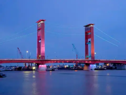 Palembang