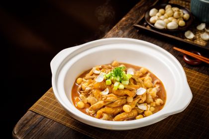 食锦记家宴·闽南菜(五店市店)