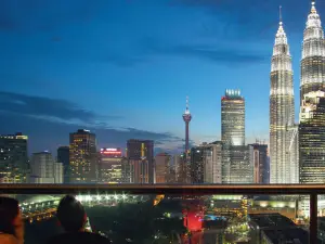 Top 6 Restaurants for Views & Experiences in Kuala Lumpur