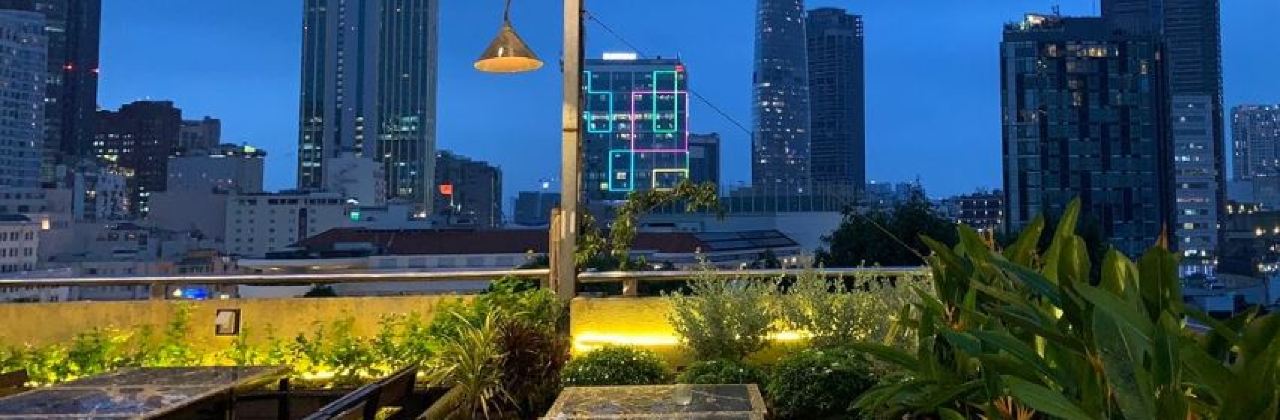 Saigon Grill Restaurant