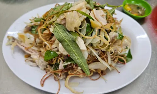 Pho Mien Ga Ky Dong