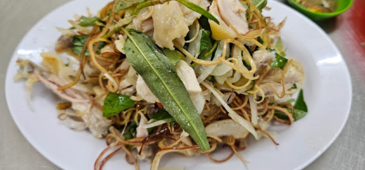 Pho Mien Ga Ky Dong