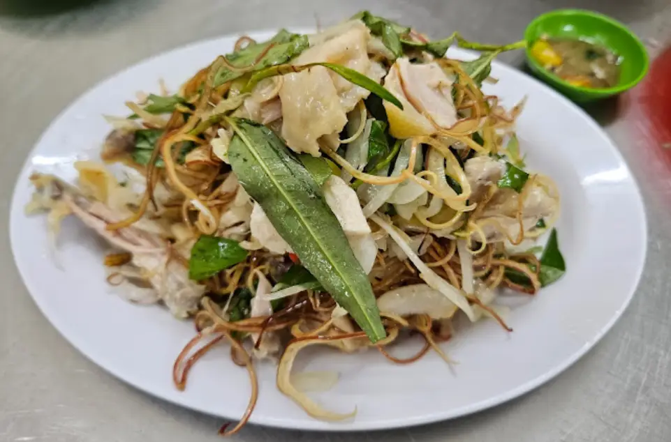 Pho Mien Ga Ky Dong