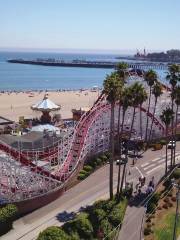 Santa Cruz Beach Boardwalk