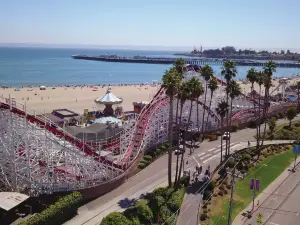 Santa Cruz Beach Boardwalk