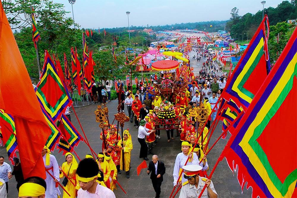Hùng Kings' Temple Festival | Ho Chi Minh City