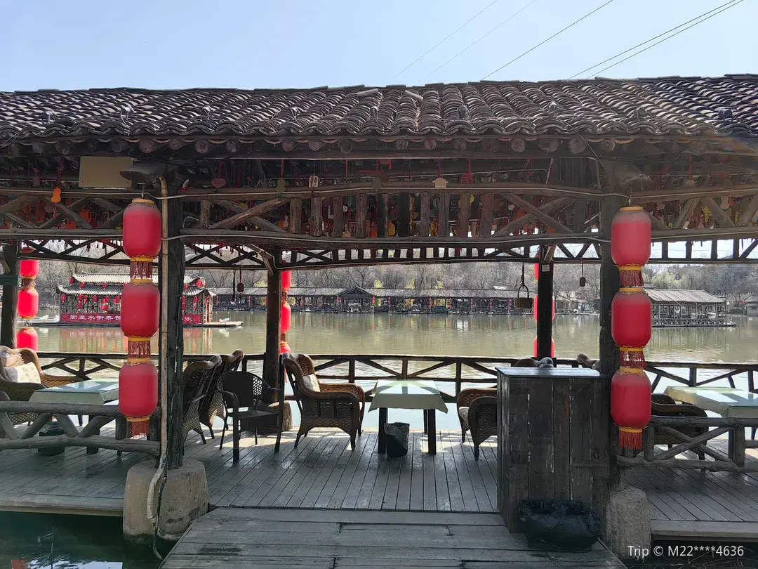 4_周至水街沙沙河