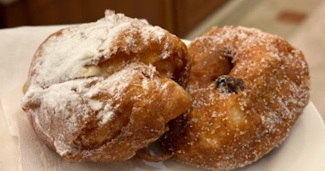 Rosa Salva Pasticceria