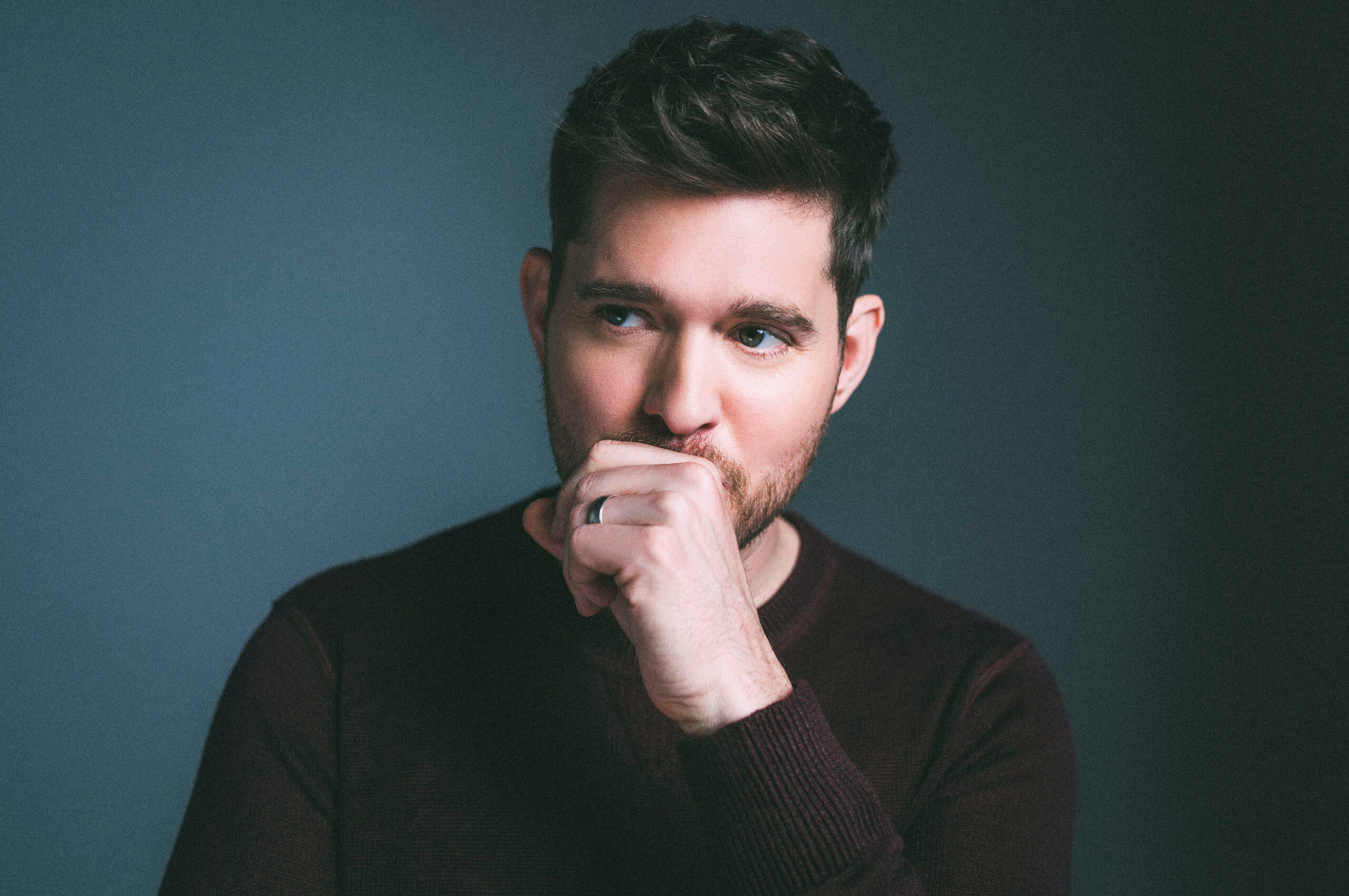 阿聯阿布扎比 · Michael Bublé 演唱會 | 薩迪亞特島