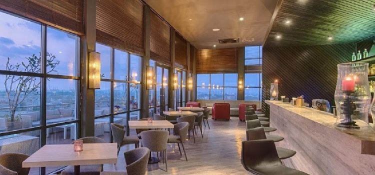 Ward 7 Restobar (Jetwing Colombo Seven)