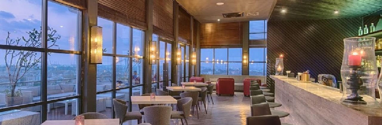 Ward 7 Restobar (Jetwing Colombo Seven)