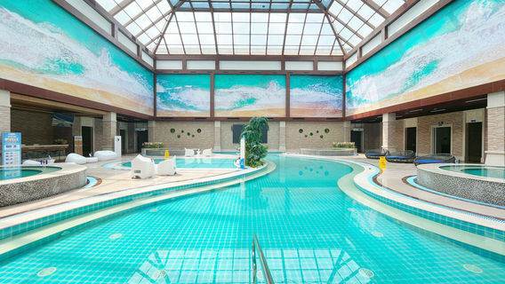 Baoyuan Hot Spring Town