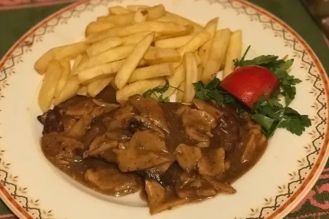 Naguib Mahfouz Cafe