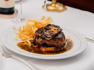 Restaurant Chez Donati