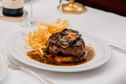 Restaurant Chez Donati