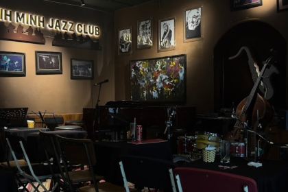 Binh Minh Jazz Club