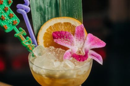 Three Dots and a Dash