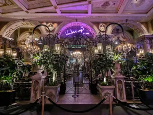Vanderpump Cocktail Garden