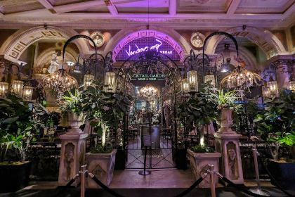 Vanderpump Cocktail Garden