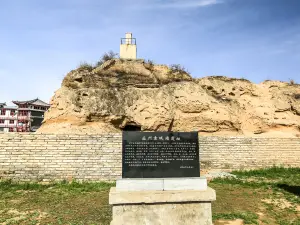 Yingxian Wooden Pagoda Scenic Area - Yingzhou Ancient City Wall Ruins