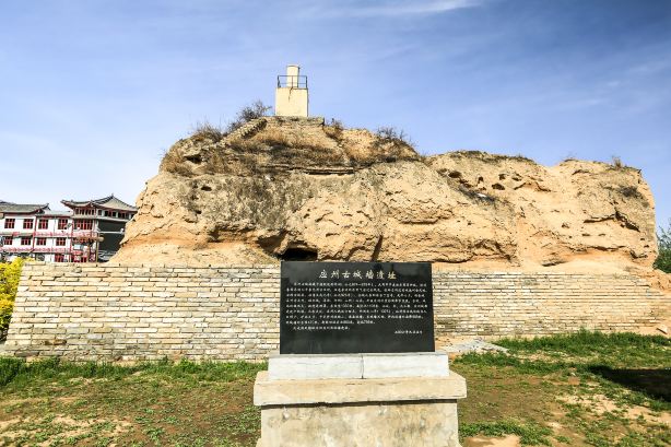 Ying County Wooden Pagoda Scenic Area - Yingzhou Ancient City Wall Site