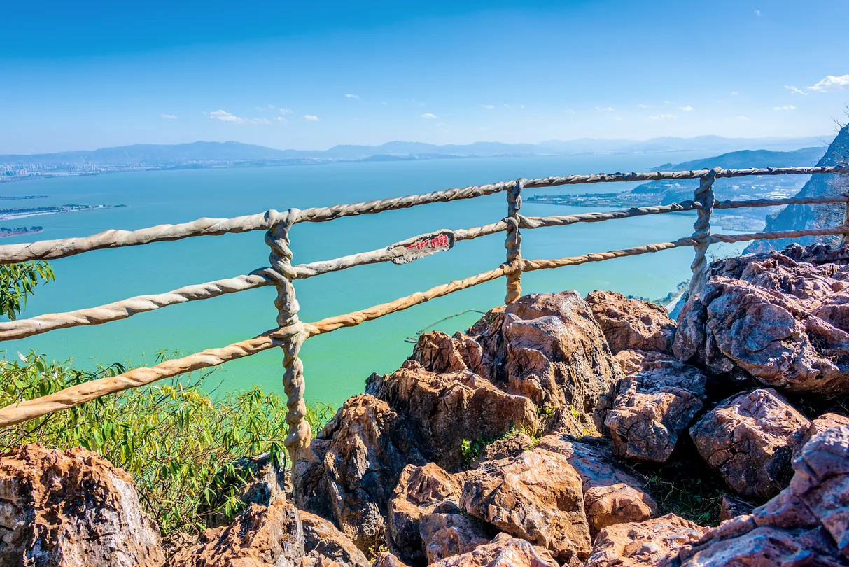 4_Kunming Xishan Scenic Resort