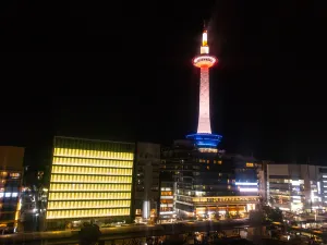 Kyoto Tower