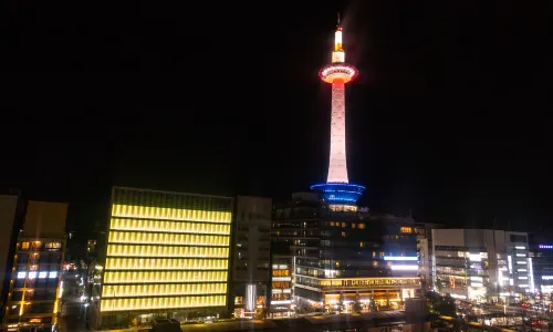 Kyoto Tower