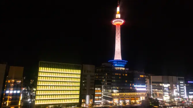 2_京都塔
