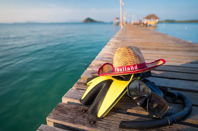 Diving in Pattaya