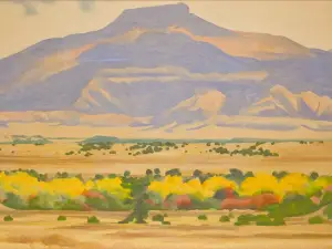 Georgia O'Keeffe Museum