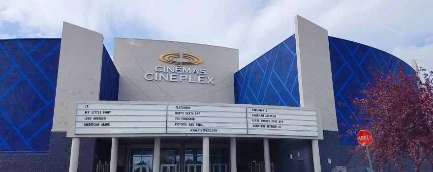 Cinéma Cineplex Kirkland