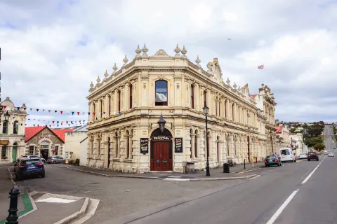Oamaru's Victorian Precinct