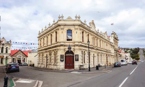 Oamaru's Victorian Precinct