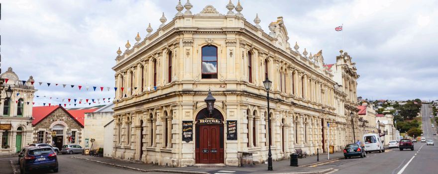 Oamaru's Victorian Precinct