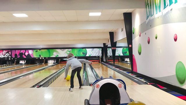Bowling Le Master