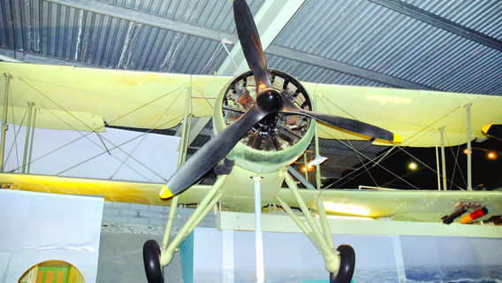 Royal Navy Fleet Air Arm Museum