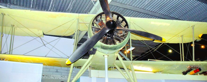 Royal Navy Fleet Air Arm Museum