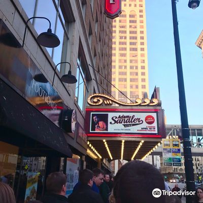 The Riverside Theater