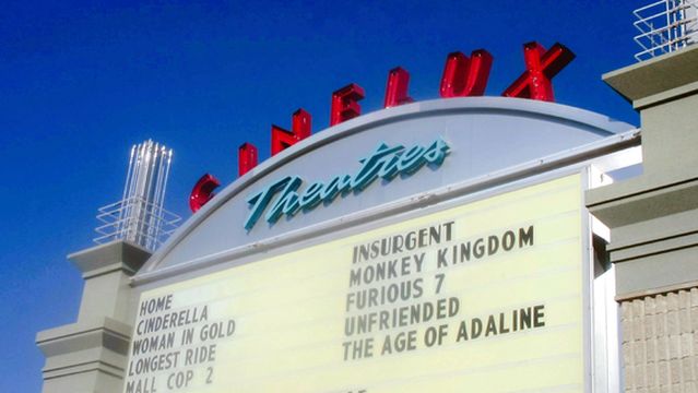 CineLux Tennant Station