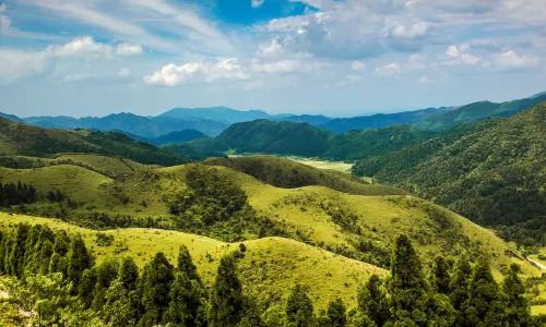 Darongshan National Forest Park