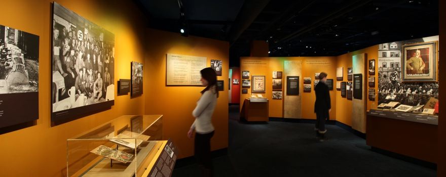 Holocaust Museum & Center for Tolerance and Education