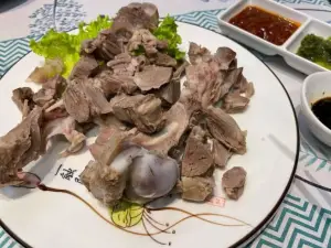 Nuo min ta la Milk Tea (manzhouli)