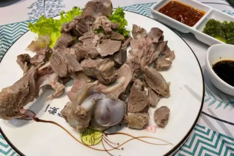 Nuo min ta la Milk Tea (manzhouli)
