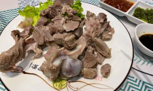 Nuo min ta la Milk Tea (manzhouli)